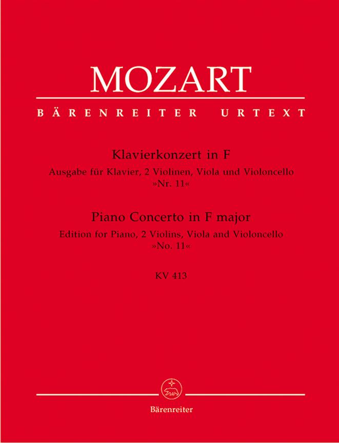 Concerto - Mozart, Wolfgang Amadeus
