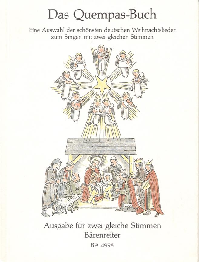 Das Quempasbuch -