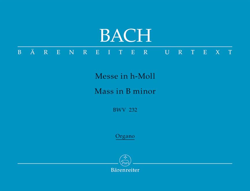 Mass - Bach, Johann Sebastian