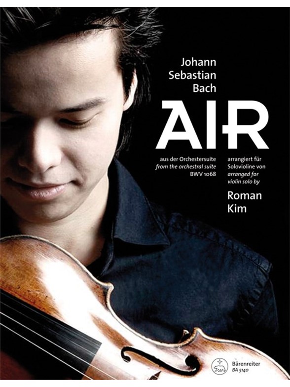 Air - Bach, Johann Sebastian