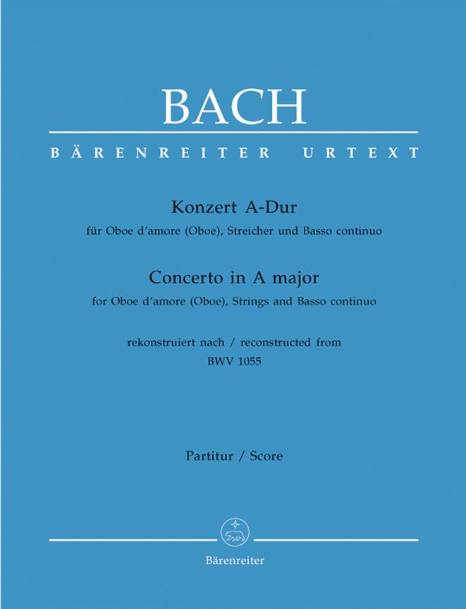 Concerto - Bach, Johann Sebastian