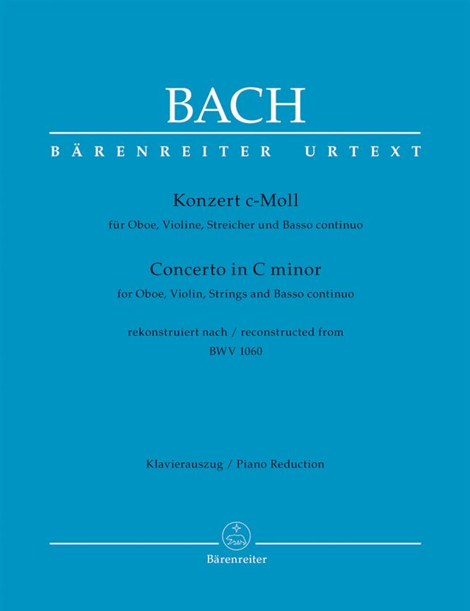 Concerto - Bach, Johann Sebastian