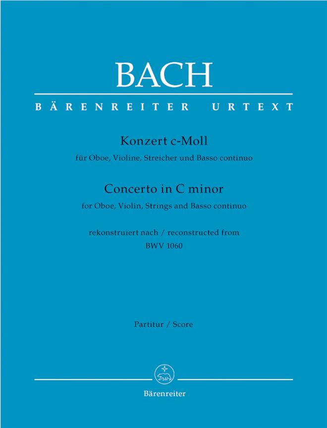 Concerto - Bach, Johann Sebastian