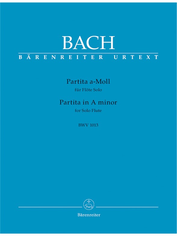 Partita - Bach, Johann Sebastian