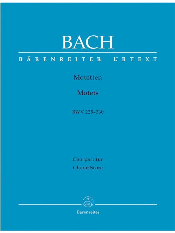 Motets - Bach, Johann Sebastian
