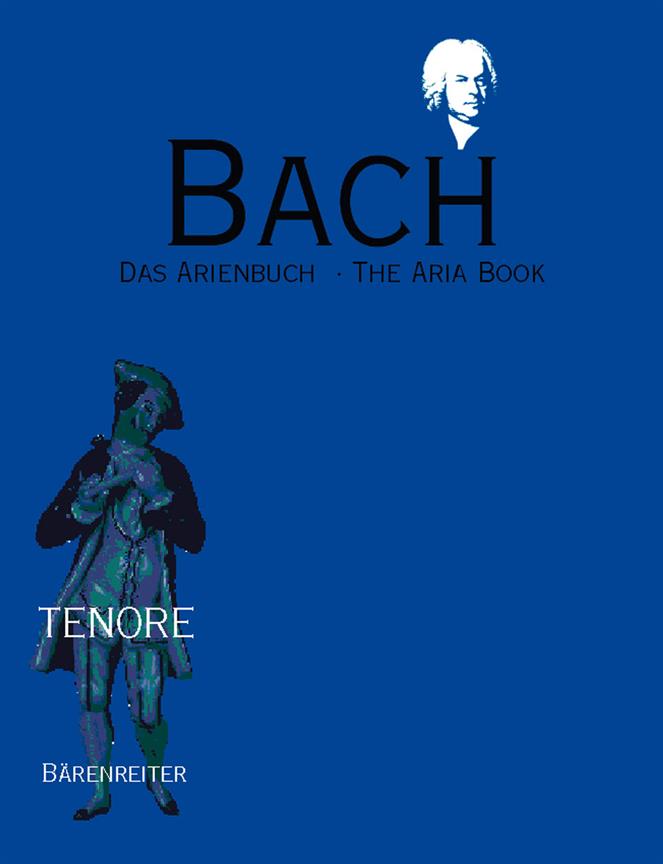 The Aria Book - Bach, Johann Sebastian