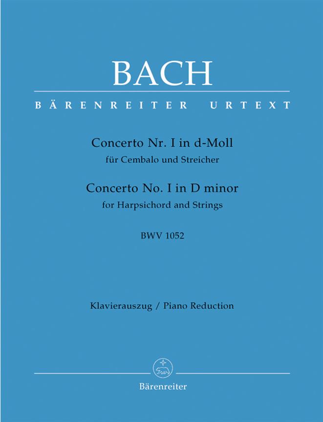 Concerto - Bach, Johann Sebastian
