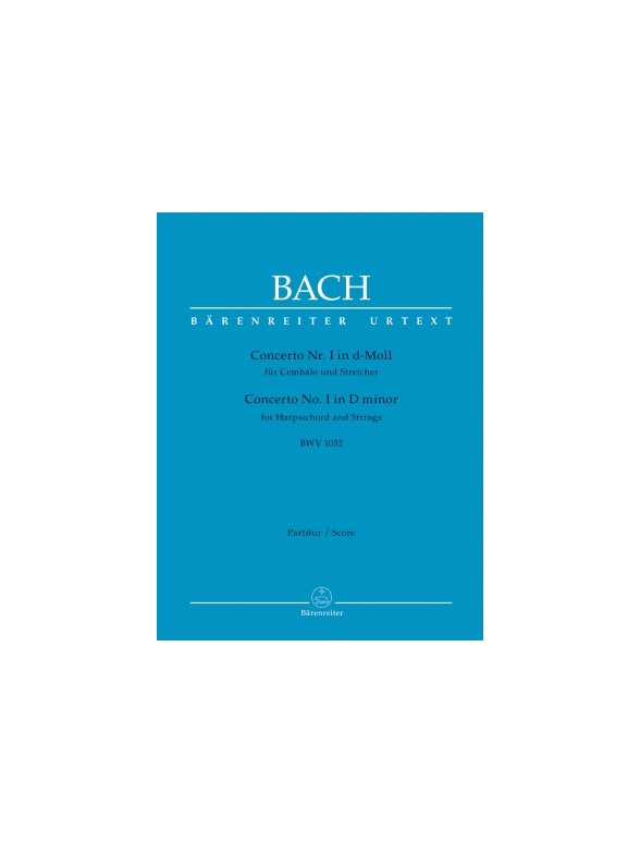 Concerto - Bach, Johann Sebastian