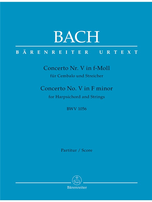 Concerto - Bach, Johann Sebastian