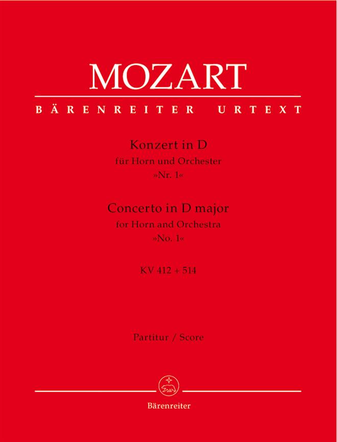 Concerto - Mozart, Wolfgang Amadeus