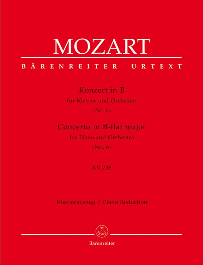 Concerto - Mozart, Wolfgang Amadeus