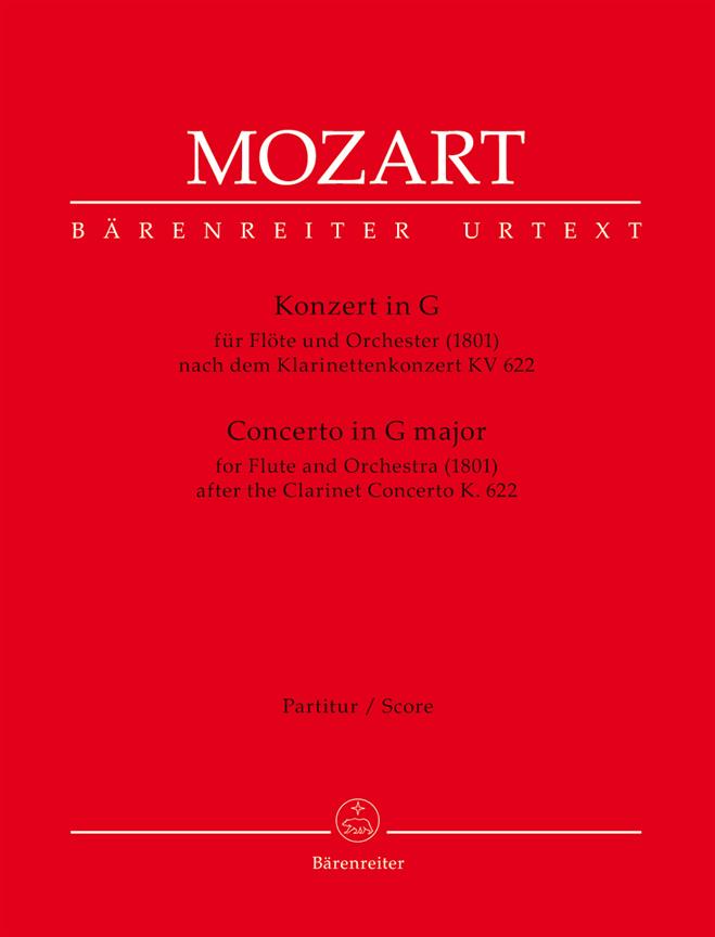 Concerto - Mozart, Wolfgang Amadeus