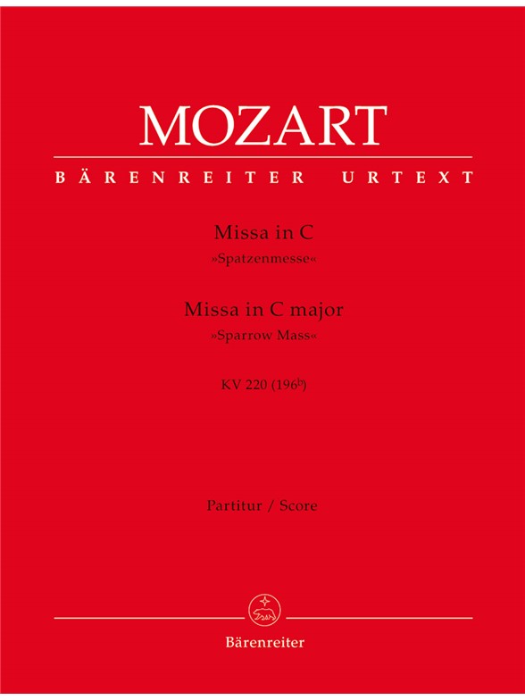 Missa - Mozart, Wolfgang Amadeus