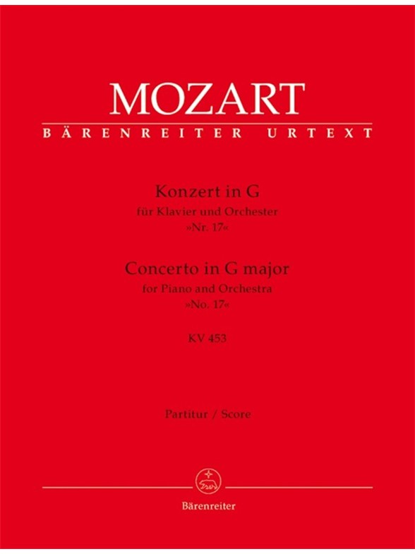 Concerto - Mozart, Wolfgang Amadeus