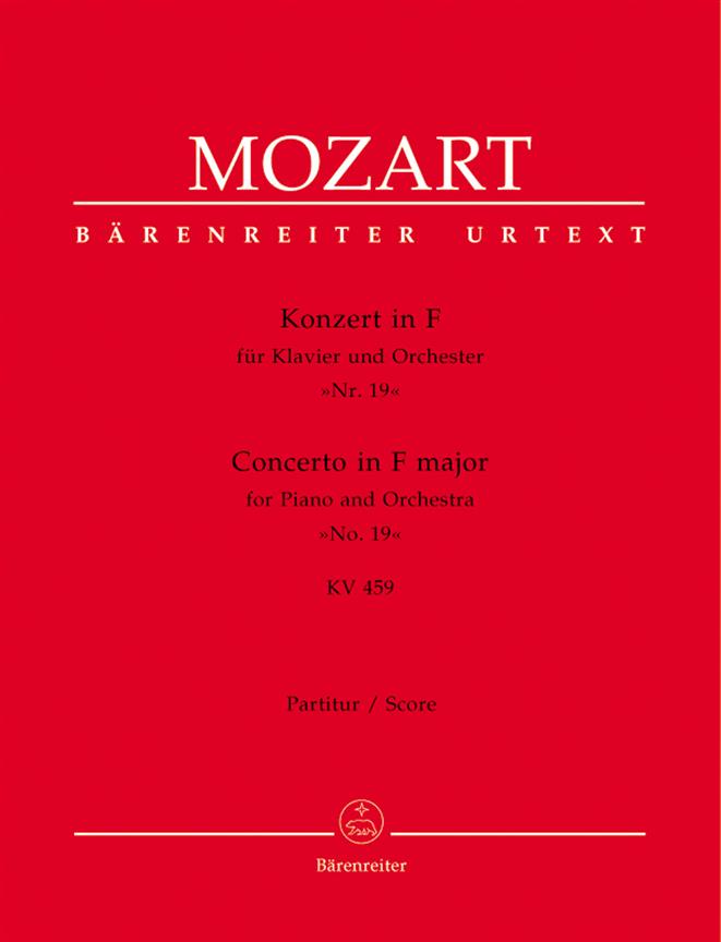 Concerto - Mozart, Wolfgang Amadeus