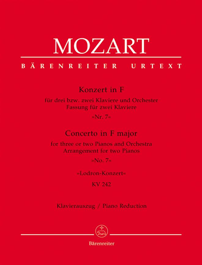 Concerto - Mozart, Wolfgang Amadeus