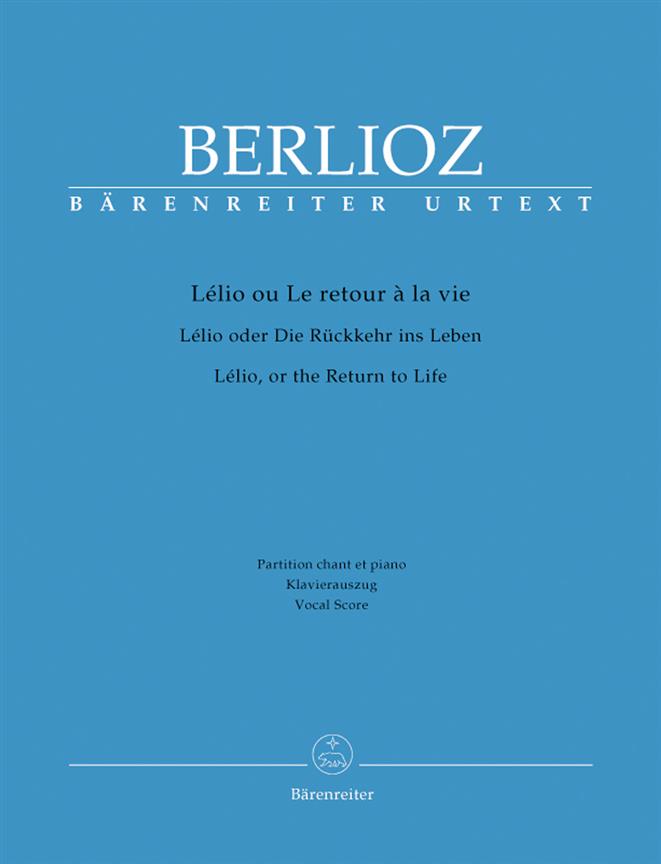 Lélio (The Return to Life) - Berlioz, Hector