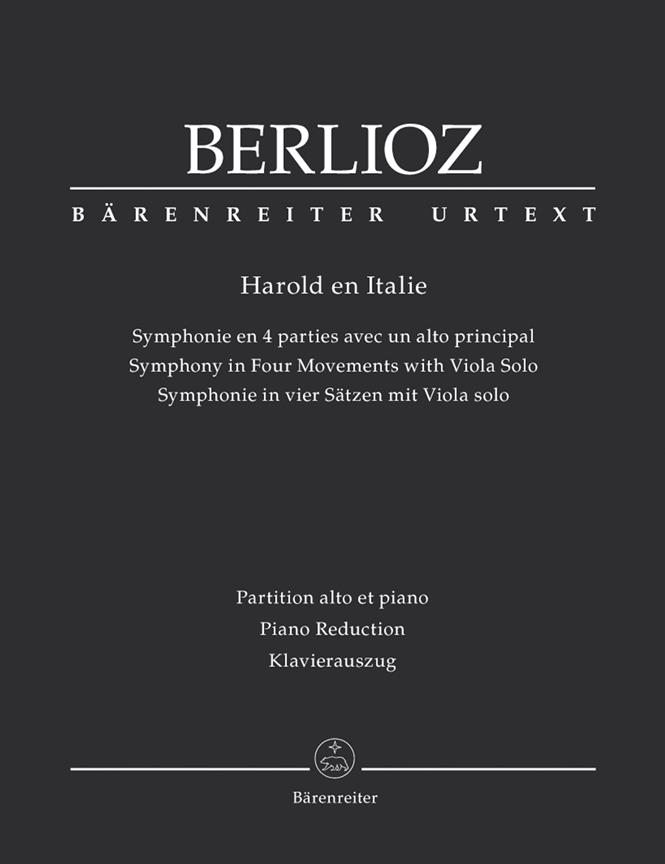 Harold en Italie - Berlioz, Hector