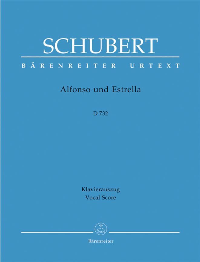 Alfonso und Estrella - Schubert, Franz
