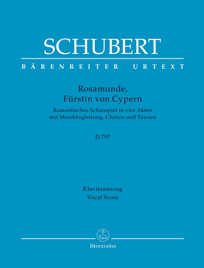Rosamunde, Fürstin von Cypern - Schubert, Franz