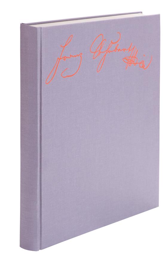 Works by Franz Schubert in first editions and early prints (Schubert-Drucke-Verzeichnis) - Schubert, Franz