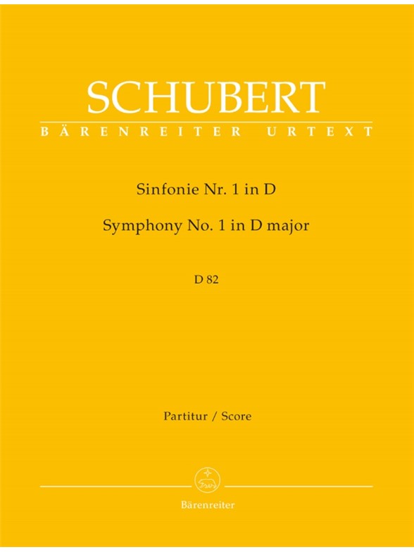 Symphony - Schubert, Franz