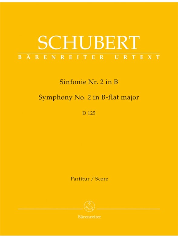 Symphony - Schubert, Franz