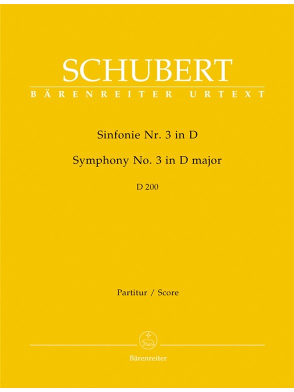 Symphony - Schubert, Franz