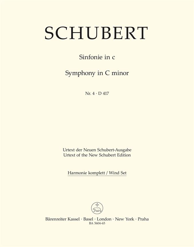 Symphony - Schubert, Franz
