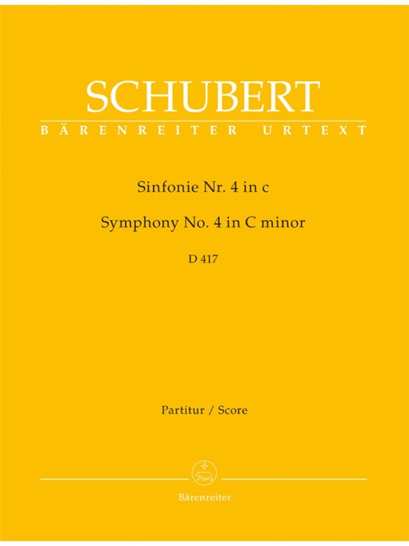 Symphony - Schubert, Franz