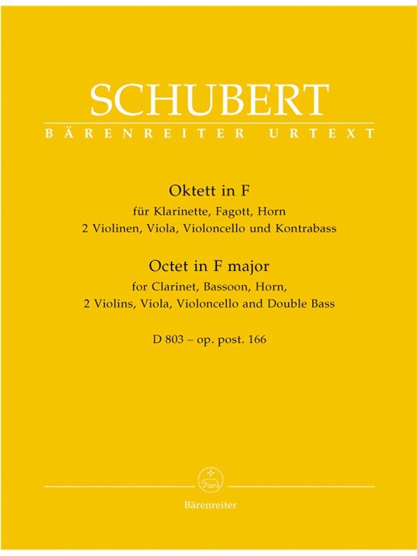 Octet - Schubert, Franz
