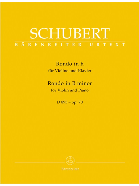 Rondo - Schubert, Franz