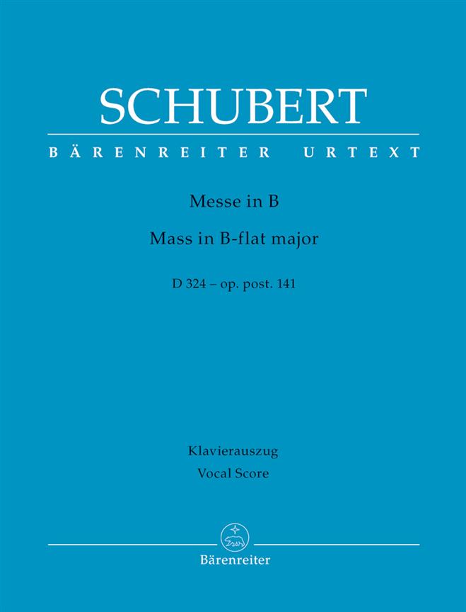 Missa - Schubert, Franz