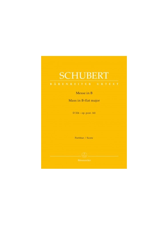 Missa - Schubert, Franz