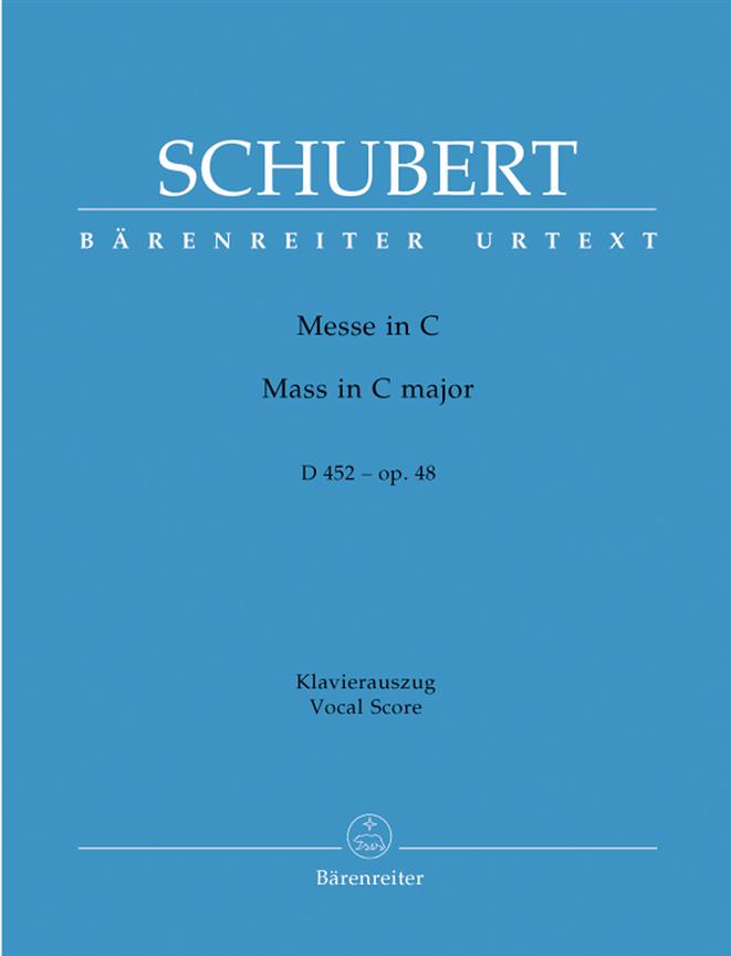 Mass - Schubert, Franz