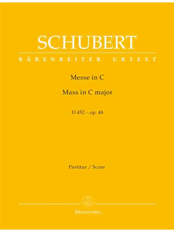 Mass - Schubert, Franz