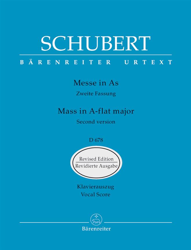 Missa - Schubert, Franz