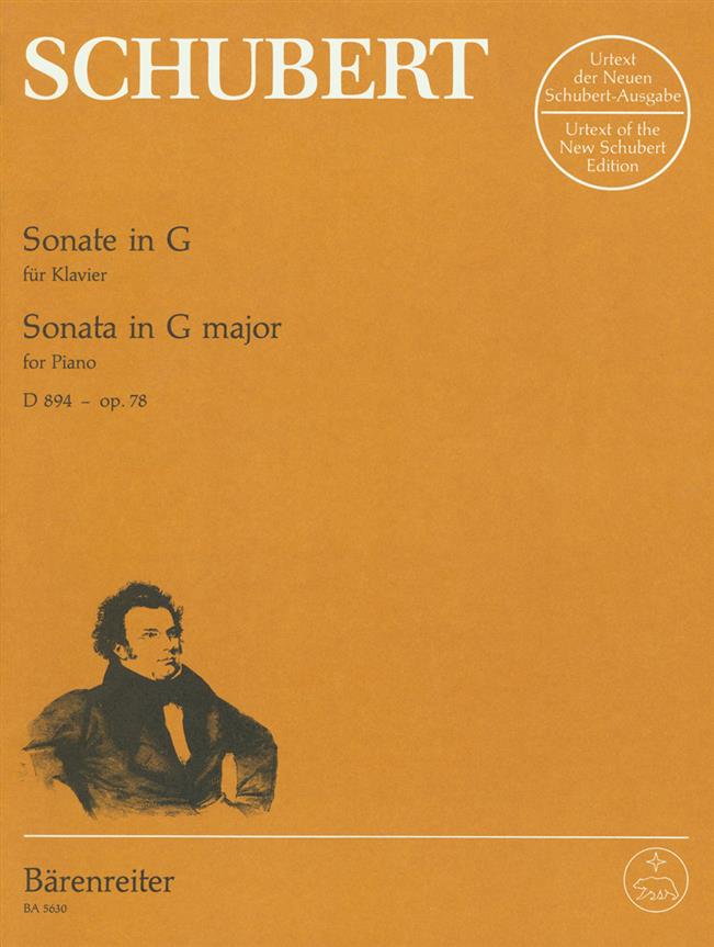 Sonata - Schubert, Franz