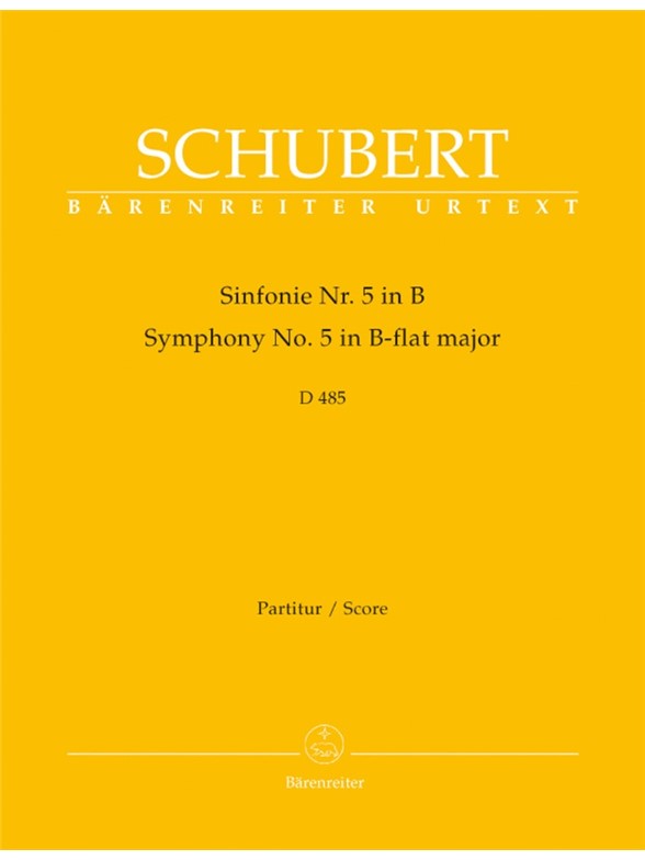 Symphony - Schubert, Franz