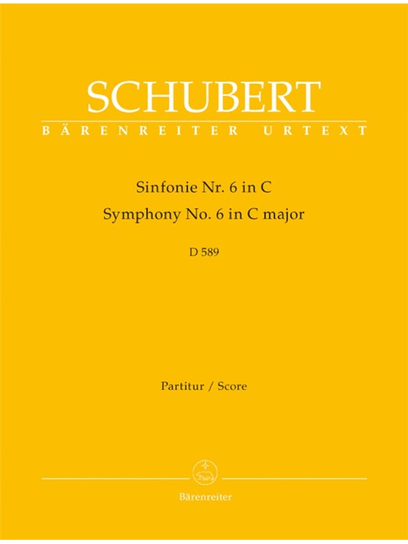 Symphony - Schubert, Franz