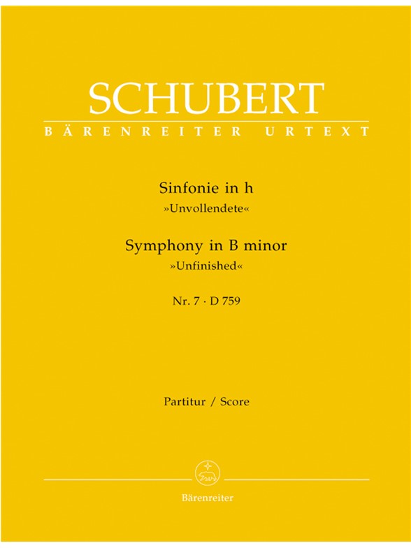 Symphony - Schubert, Franz