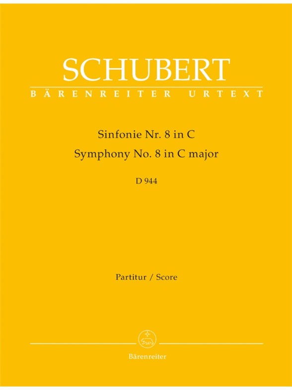 Symphony - Schubert, Franz