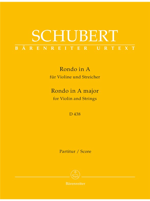 Rondo - Schubert, Franz