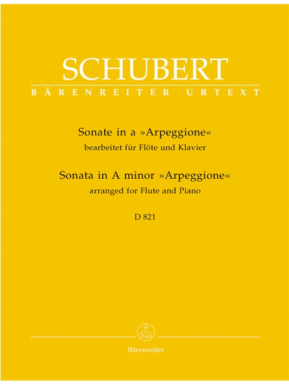 Sonata - Schubert, Franz