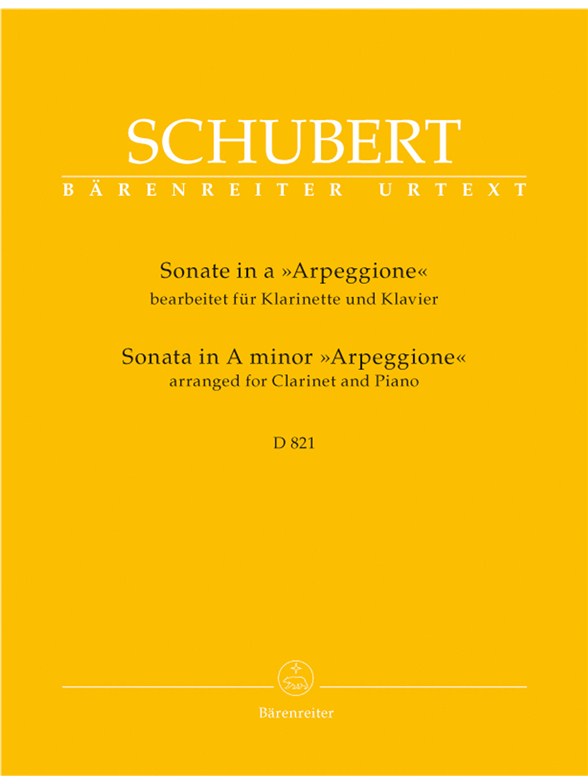 Sonata - Schubert, Franz