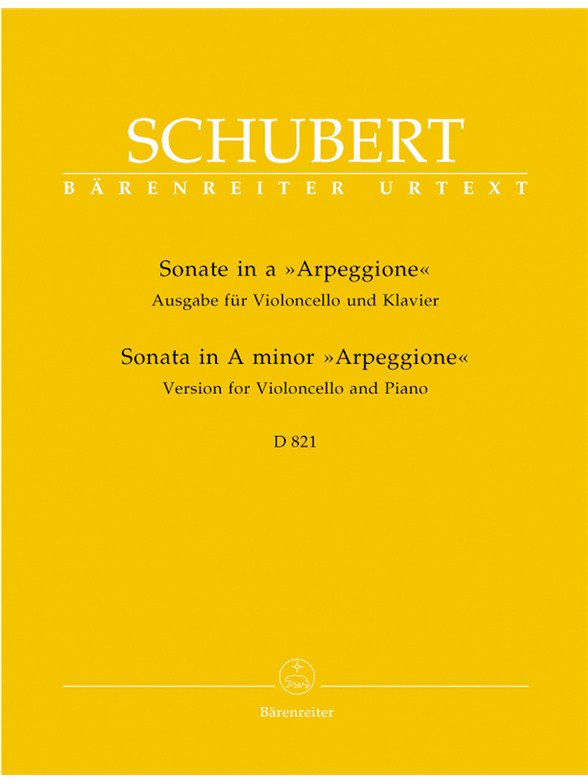 Sonata - Schubert, Franz