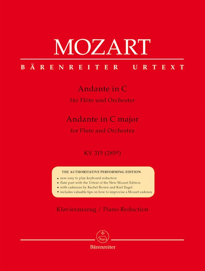 Andante - Mozart, Wolfgang Amadeus