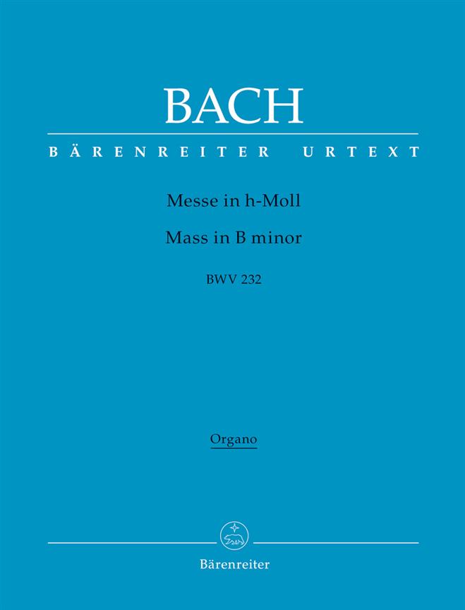 Mass - Bach, Johann Sebastian