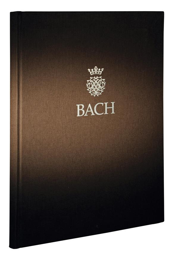 Weimar Cantatas - Bach, Johann Sebastian