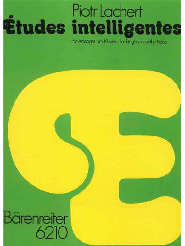 Etudes intelligentes - Lachert, Piotr